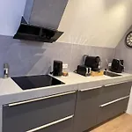 Il Mulino House D, Keukenhof Appartement *