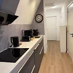 Appartement Il Mulino House D, Keukenhof Hoevelaken