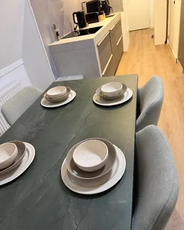 Apartamento Il Mulino House D, Keukenhof *