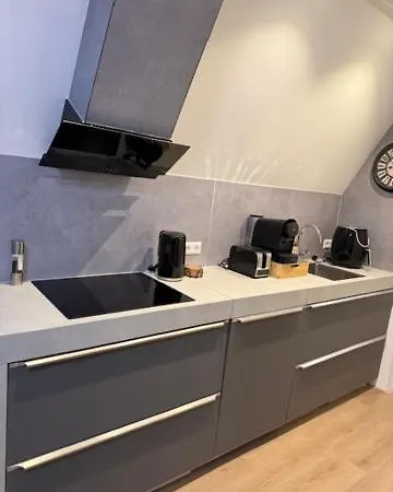 Il Mulino House D, Keukenhof Apartment *
